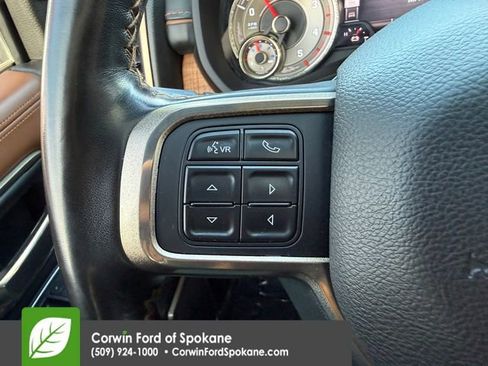Used 2022 RAM 2500 Limited image 24