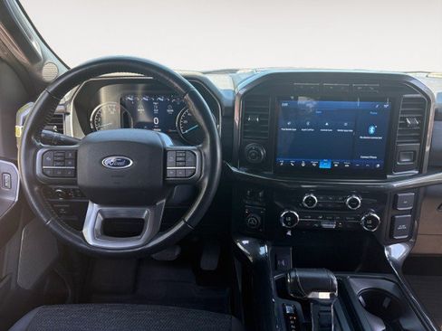 Used 2021 Ford F150 XLT w/ Equipment Group 302A High AWD/4WD image 10