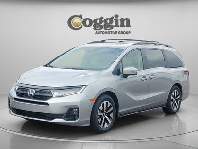 New 2026 Honda Odyssey EX-L