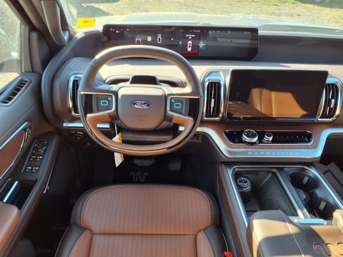 New 2025 Ford Expedition King Ranch image 3
