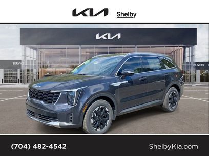 New 2026 Kia Sorento S