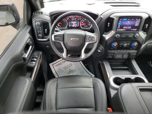 Used 2019 Chevrolet Silverado 1500 LT Trail Boss image 10