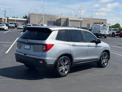 Used 2020 Honda Passport EX-L