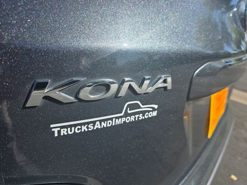 Used 2018 Hyundai Kona Ultimate image 7