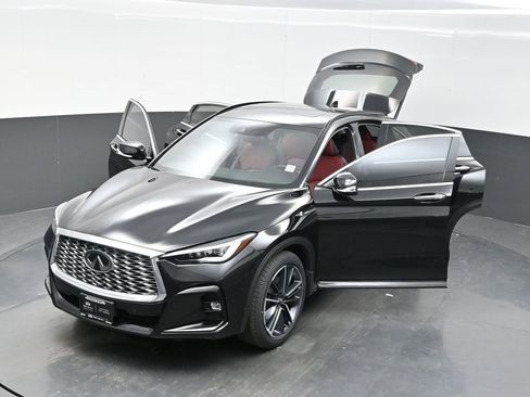 Used 2023 INFINITI QX55 Sensory w/ Lighting Package image 46