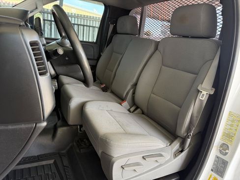 Used 2016 Chevrolet Silverado 2500 W/T RWD image 18