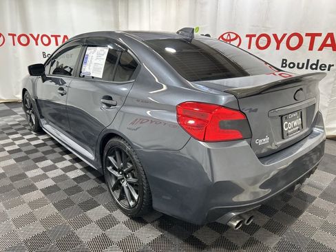 Used 2021 Subaru WRX Limited w/ Popular Package #3 (IZT) image 5