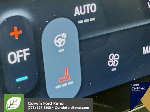 Certified 2024 Ford Ranger Lariat w/ Trailer Tow Package AWD/4WD image 25