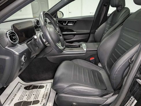 Certified 2023 Mercedes-Benz C 300 4MATIC Sedan image 4