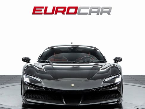 Used 2023 Ferrari SF90 Stradale *CUSTOM AL13 WHEELS * CARBON R image 8