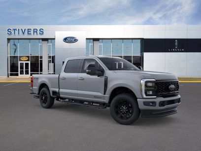 New 2026 Ford F250 Lariat w/ Black Appearance Package