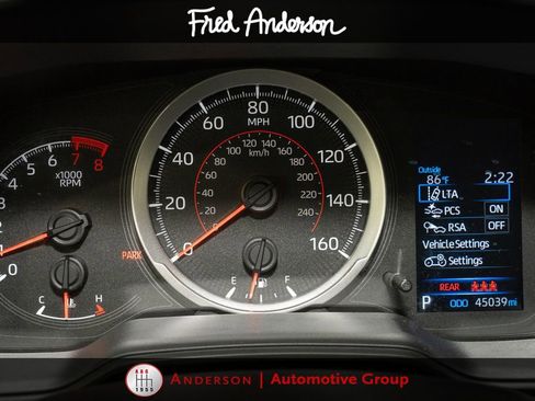 Used 2022 Toyota Corolla SE FWD image 15