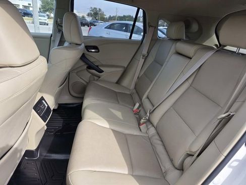 Used 2018 Acura RDX AWD w/ Advance Package image 7