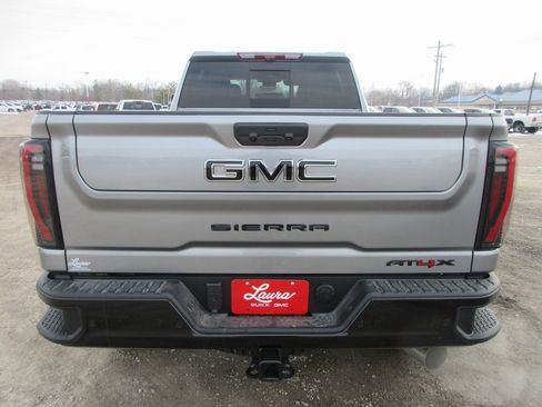 New 2026 GMC Sierra 2500 AT4X image 6