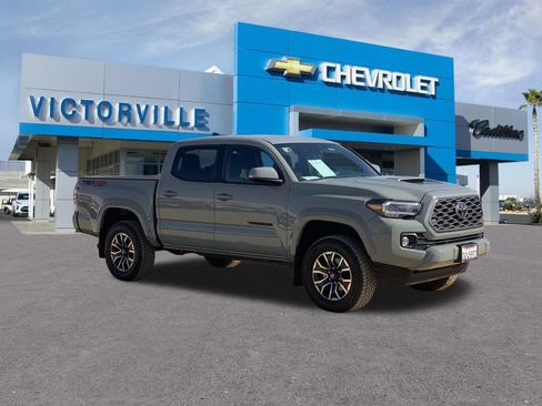 Used 2023 Toyota Tacoma TRD Sport AWD/4WD image 10