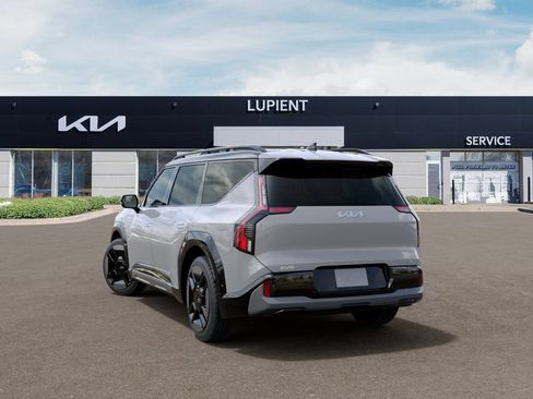 New 2026 Kia EV9 GT-Line AWD/4WD image 5