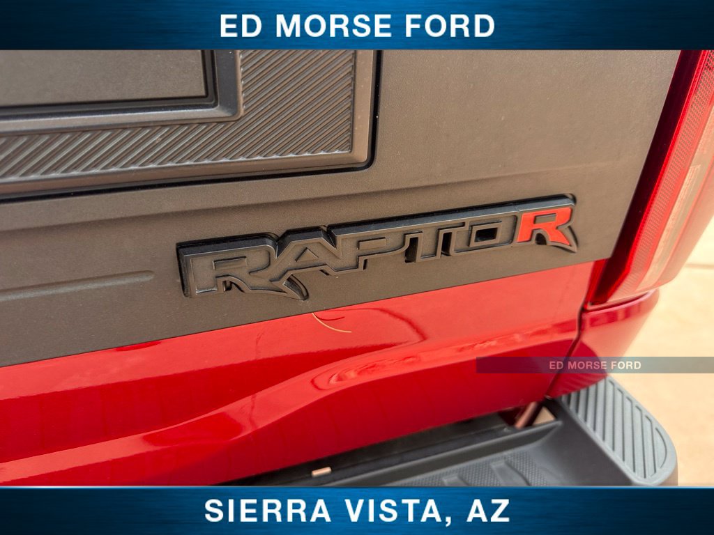 Used 2024 Ford F150 Raptor w/ Equipment Group 803A Raptor R AWD/4WD image 7