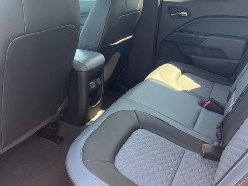 Certified 2022 Chevrolet Colorado Z71 AWD/4WD image 10