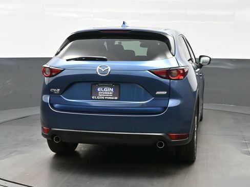 Used 2019 MAZDA CX-5 Grand Touring w/ GT Premium Package image 5