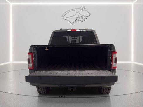 Certified 2021 Ford F150 Lariat w/ Max Trailer Tow Package AWD/4WD image 9
