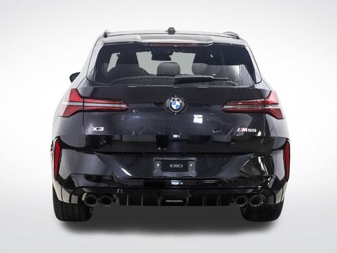Used 2026 BMW X3 M50 AWD/4WD image 4
