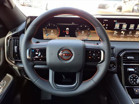 New 2026 Nissan Armada PRO-4X image 15