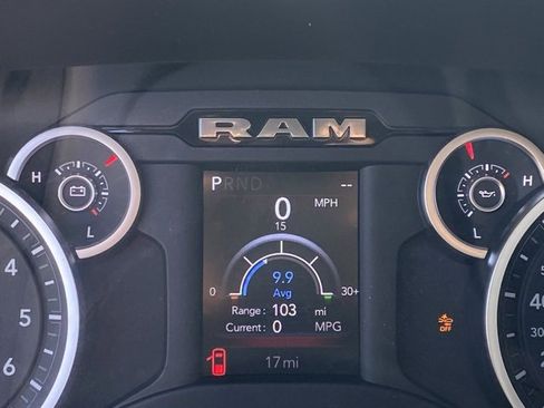 New 2026 RAM 3500 Tradesman w/ Chrome Appearance Group image 3