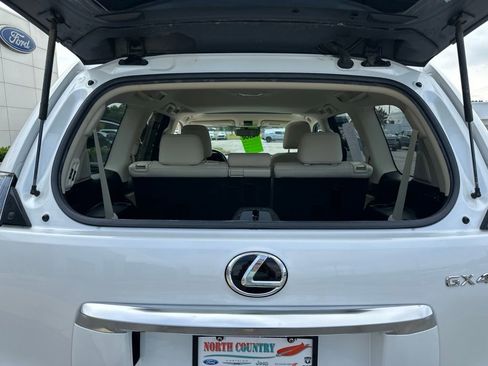 Used 2021 Lexus GX 460 Premium w/ Premium Plus Package AWD/4WD image 27