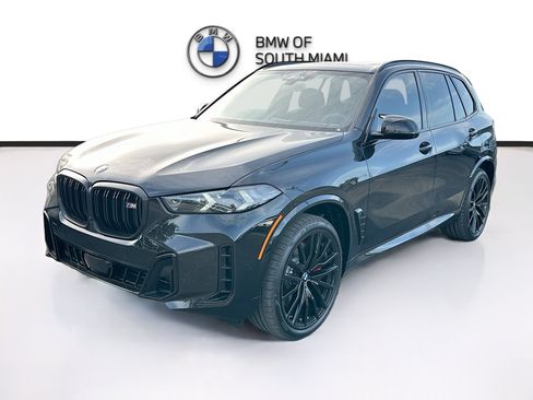 New 2026 BMW X5 M60i AWD/4WD image 3