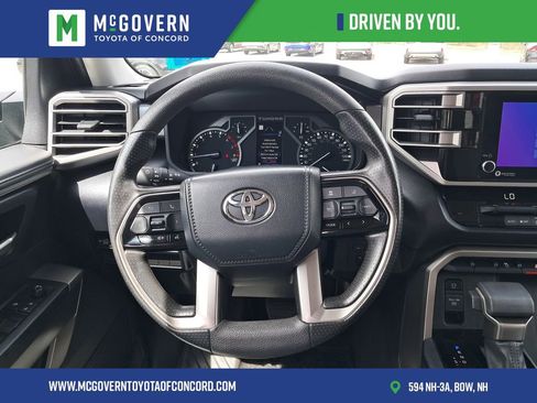 Used 2024 Toyota Tundra SR5 AWD/4WD image 23