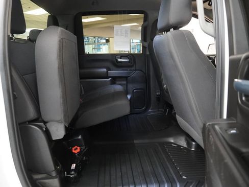Used 2024 Chevrolet Silverado 2500 W/T w/ WT Convenience Package AWD/4WD image 30
