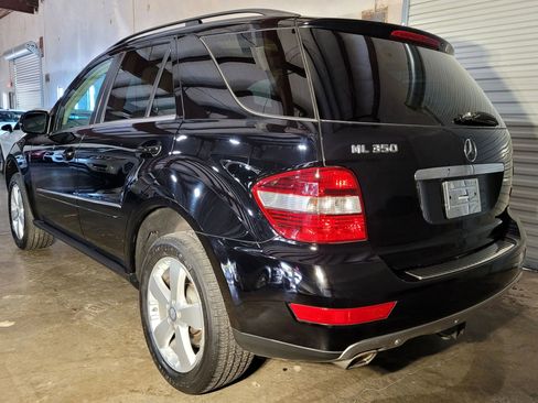 Used 2010 Mercedes-Benz ML 350 2WD image 7