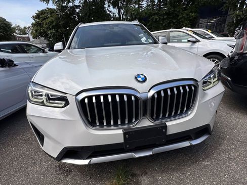 Used 2022 BMW X3 xDrive30i w/ Premium Package 2 (ZPA) AWD/4WD image 7