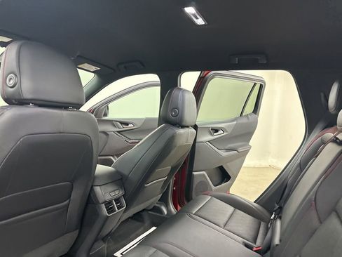 New 2026 Chevrolet Equinox RS w/ Convenience Package III AWD/4WD image 25