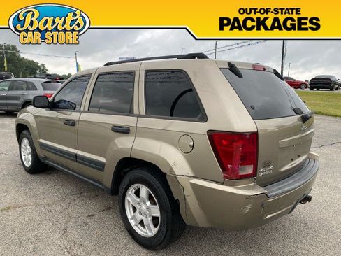 Used 2006 Jeep Grand Cherokee Laredo w/ Trailer Tow Group AWD/4WD image 4