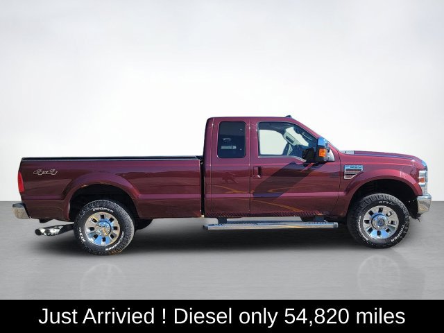 Used 2010 Ford F250 XL AWD/4WD image 2