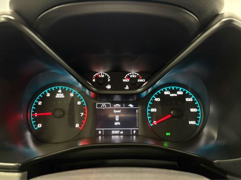 Used 2021 Chevrolet Colorado W/T image 28