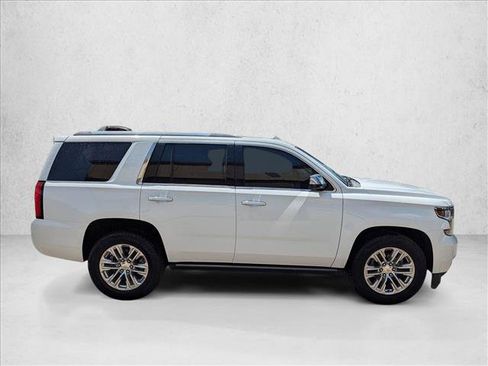 Used 2016 Chevrolet Tahoe LTZ w/ Max Trailering Package AWD/4WD image 4