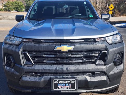 New 2026 Chevrolet Colorado W/T w/ WT Custom Package image 6