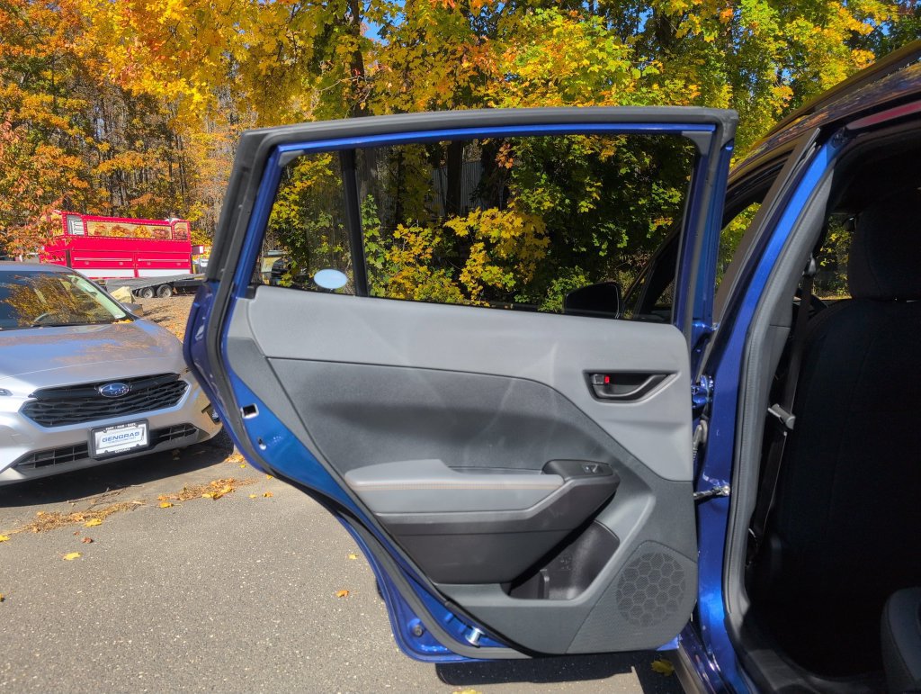 Certified 2025 Subaru Crosstrek 2.5i Wilderness AWD/4WD image 29