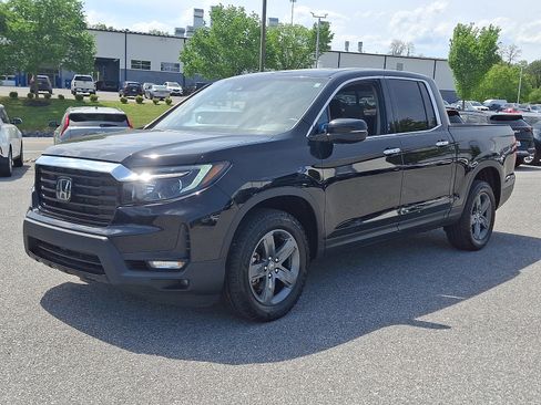 Used 2023 Honda Ridgeline RTL-E image 3