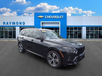 Used 2025 BMW X7 xDrive40i w/ M Sport Package