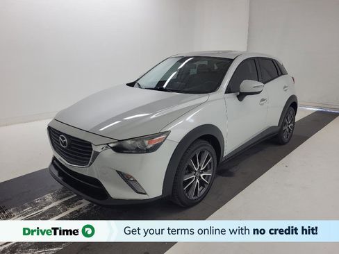 Used 2017 MAZDA CX-3 Touring w/ Premium Package image 1