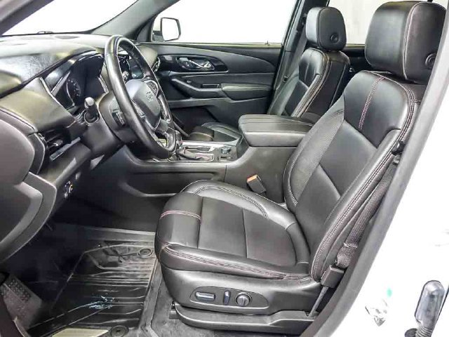 Certified 2023 Chevrolet Traverse RS w/ LPO, Floor Liner Package AWD/4WD image 12