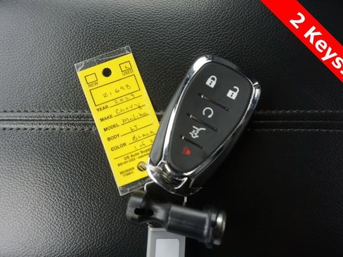 Used 2023 Chevrolet Malibu LT w/ Driver Confidence Package image 30