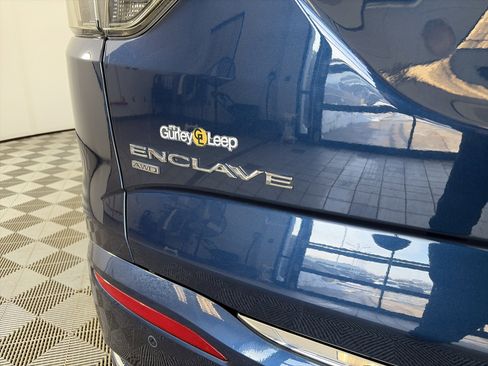 Certified 2023 Buick Enclave Avenir w/ Trailering Package, 5000 lbs. image 19