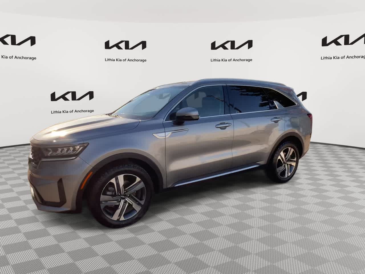 Certified 2023 Kia Sorento EX AWD/4WD image 6