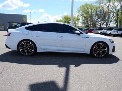 Used 2021 Audi S5 Prestige AWD/4WD image 6
