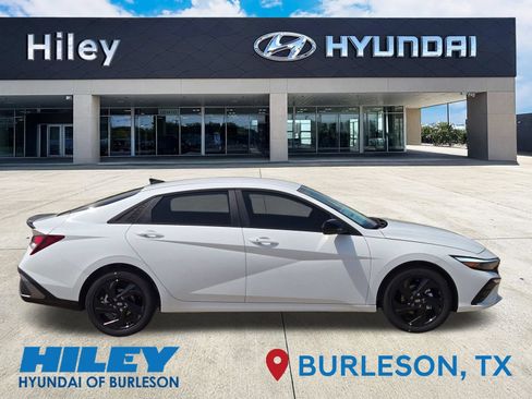 New 2026 Hyundai Elantra Sport FWD image 3