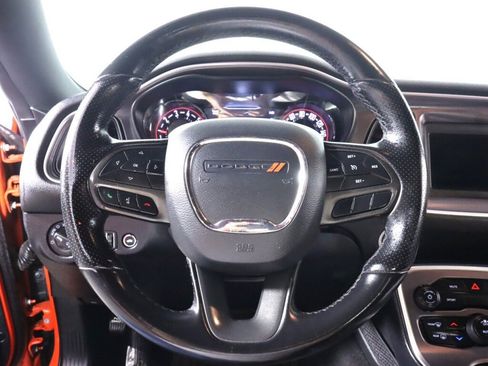 Used 2021 Dodge Challenger SXT w/ Blacktop Package RWD image 11
